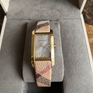 Burberry women’s watch